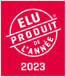 Elu produit de l'année 2023